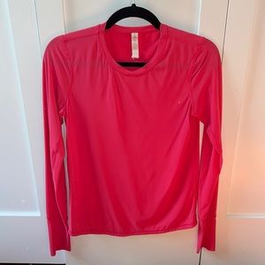 Lululemon long sleeve top